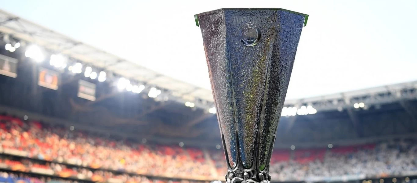 Αυτά είναι όλα τα ζευγάρια για τα πλέι οφ του Europa League